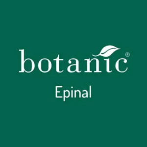 Logo du groupe botanic - Epinal